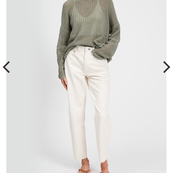 Rag & Bone Barrel Leg Alissa Jeans - Picture 2 of 3